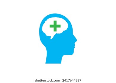 Mental health vector offers a compassionate and supportive depiction of mental health, conveying the importance of emotional well-being.  