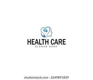 Mental Health, Wellness Line Icon. Human Brain with Flower, Psychology Therapy Concept Linear Pictogram. Healthy Mind Outline Sign. Intellectual Process. Editable Stroke. Isolated Vector Illustration.