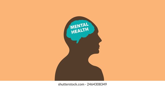 Mental healthcare wellness. People mind. Social Wellness.