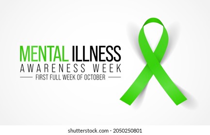 Mental illness awareness week is observed every year in October, mental illness is a health problem that significantly affects how a person feels, thinks, behaves, and interacts with other people.
