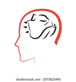 The Mental Theme Concept Design