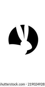 Mentawai, Indonesia. August 2022, rabbit logo.