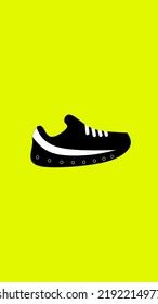 Mentawai, Indonesia. August 2022. Vector shoes.