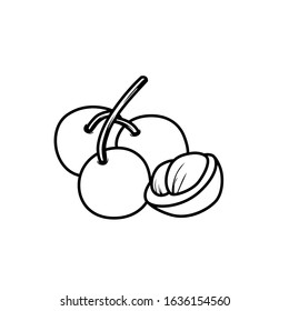 Menteng black and white vector for all purpose