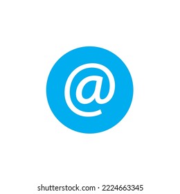 Mentions Icon Vector Illustration Eps10