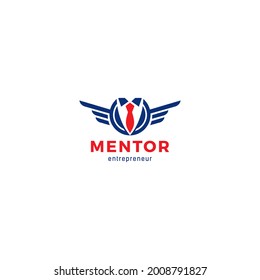 Mentor Entrepreneur Logo
simple and unique design