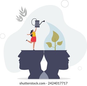Mentor help for personal development and skills growth.Inspiration and motivation management from tutor or life teacher.