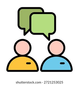 Mentor-Symbol-Element für Design