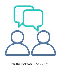 Elemento de icono de mentor para diseño