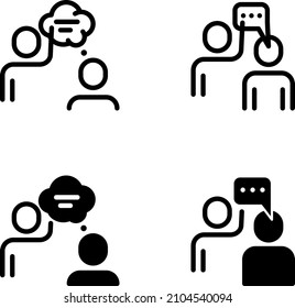 Mentor icon , vector illustration