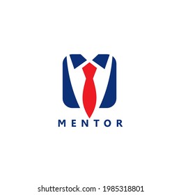 Mentor Tie logo
suitable for your company name