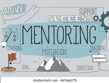 Mentoring Concept