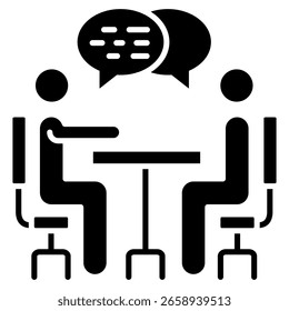 Elemento de icono de mentoría para diseño