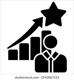 Mentoring Vector Illustration Icon Collection