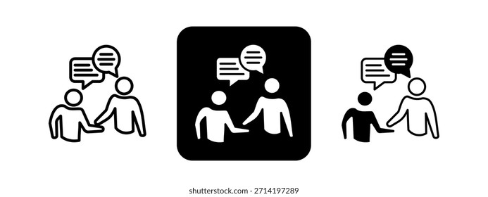 Mentorship Cor sólida e linha preta desenho vetor ilustração conjunto