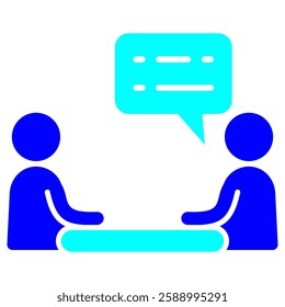 Mentorship Vector Illustration Icon Collection