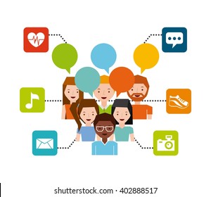 menu applications design 