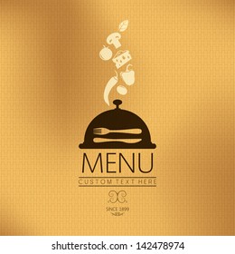 menu background