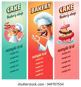 menu bakery