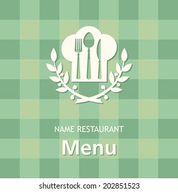 menu banner