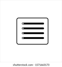menu bar icon that is often used on websites