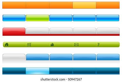 Menu bars
