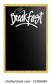 Menu - Breakfast
