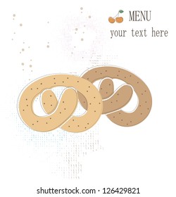 Menu card