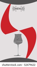Menu Card