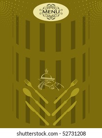 Menu Card