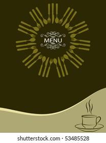 Menu Card