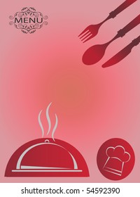 Menu Card