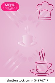 Menu Card
