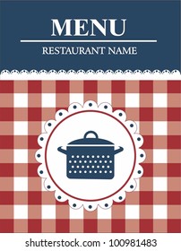 Menu Card Design