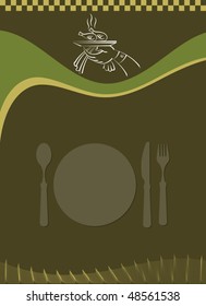 Menu Card Design