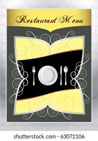 Menu Card Design