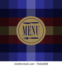 Menu Card Design