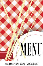 Menu Card Design