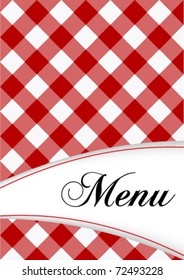 Menu Card Design