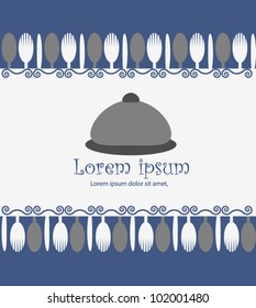 menu card design for restaurants