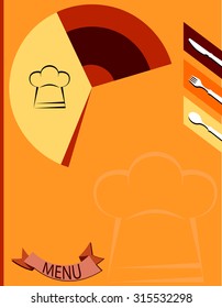 Menu Card Design Template