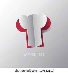 Menu card design. Vector illustration.