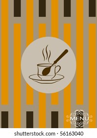 Menu Card Template