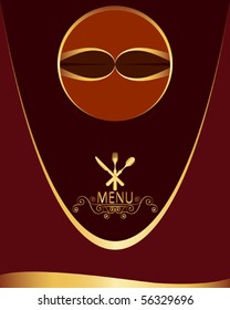 Menu Card Template