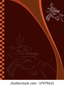 Menu Card Template