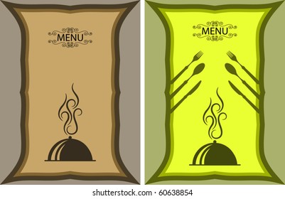 Menu Card Template