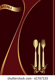 Menu Card Template