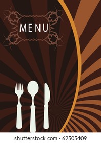 Menu Card Template