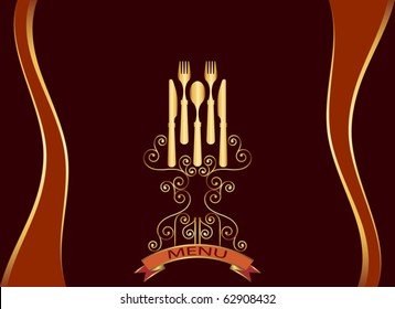Menu Card Template