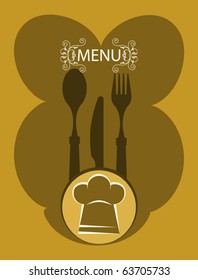 Menu Card Template
